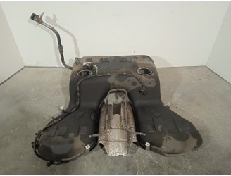 Recambio de deposito combustible para audi a8 (4e2) 4.2 v8 40v referencia OEM IAM 4E0201021M 