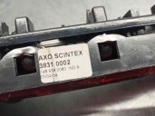 Recambio de luz central de freno para peugeot 807 st universal mediterranea referencia OEM IAM 38310002 