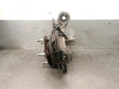 Replacement front left steering knuckle for Kia Niro I (DE) 1.6 GDi Hybrid OEM IAM reference 51710G2000 51710G2000 