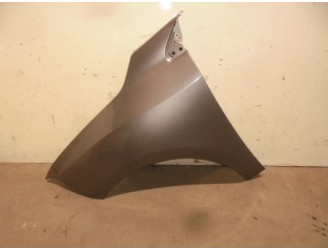 Recambio de aleta delantera izquierda para renault fluence dynamique referencia OEM IAM 631011341R GRIS 5 PURTAS