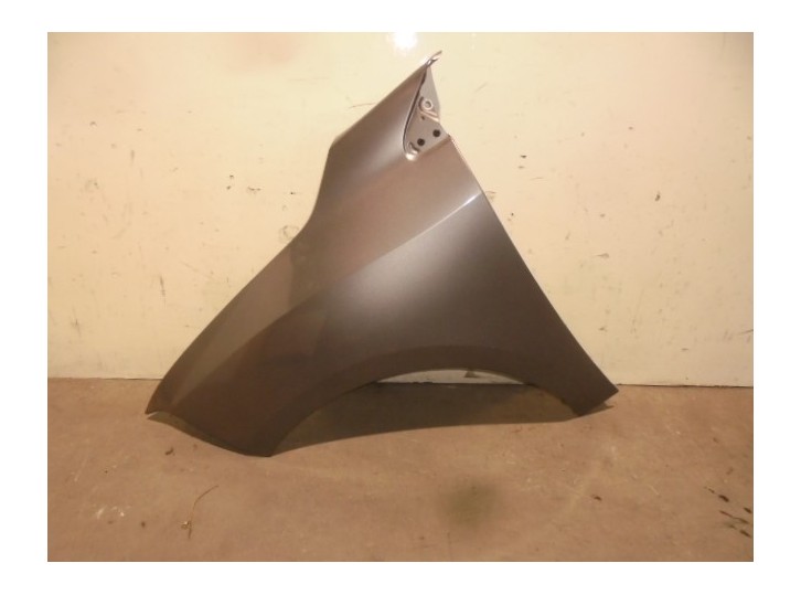 Recambio de aleta delantera izquierda para renault fluence dynamique referencia OEM IAM 631011341R GRIS 5 PURTAS