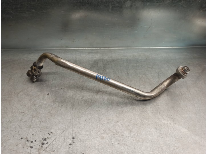 Replacement air conditioning pipes for Dacia Lodgy 1.6 CAT OEM IAM reference 924809562R 
