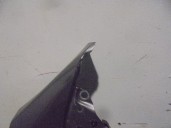 Recambio de aleta delantera izquierda para renault fluence dynamique referencia OEM IAM 631011341R GRIS 5 PURTAS