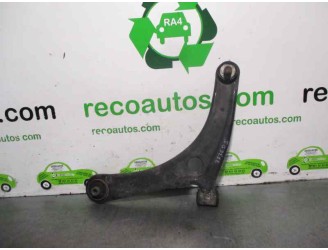 Recambio de brazo suspension inferior delantero izquierdo para jeep compass 2.2 crd cat referencia OEM IAM   