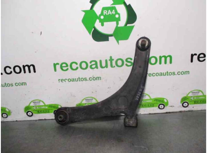Recambio de brazo suspension inferior delantero izquierdo para jeep compass 2.2 crd cat referencia OEM IAM   