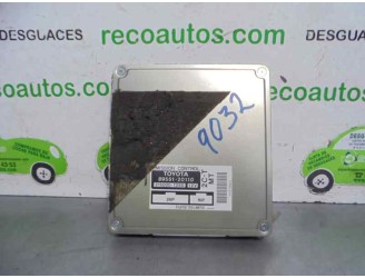 Recambio de centralita motor uce para toyota carina (t19) 2.0 td gl (4-ptas.) referencia OEM IAM 8955120110 2150001280 