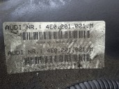Recambio de deposito combustible para audi a8 (4e2) 4.2 v8 40v referencia OEM IAM 4E0201021M 