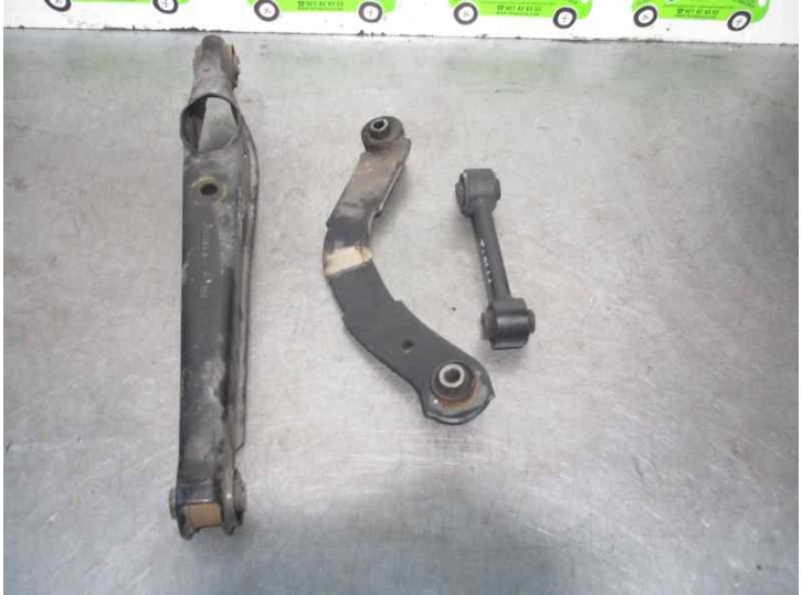 Recambio de brazo suspension inferior trasero izquierdo para jeep compass 2.2 crd cat referencia OEM IAM   