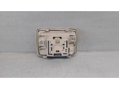 Recambio de luz interior para chevrolet captiva 2.0 diesel cat referencia OEM IAM 96673753 