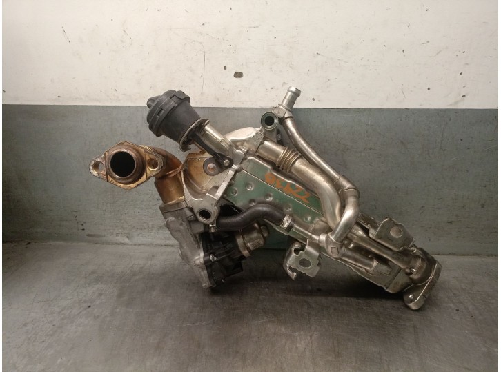 Recambio de enfriador egr para bmw x3 (f25) xdrive 20 d referencia OEM IAM 8477660 11717822348 
