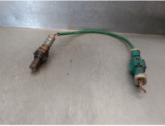 Recambio de sonda lambda para ford fiesta berlina (dx) 1.3 cat referencia OEM IAM 98AB9F472BB 98AB9F472BB 