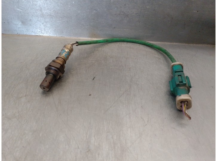 Recambio de sonda lambda para ford fiesta berlina (dx) 1.3 cat referencia OEM IAM 98AB9F472BB 98AB9F472BB 