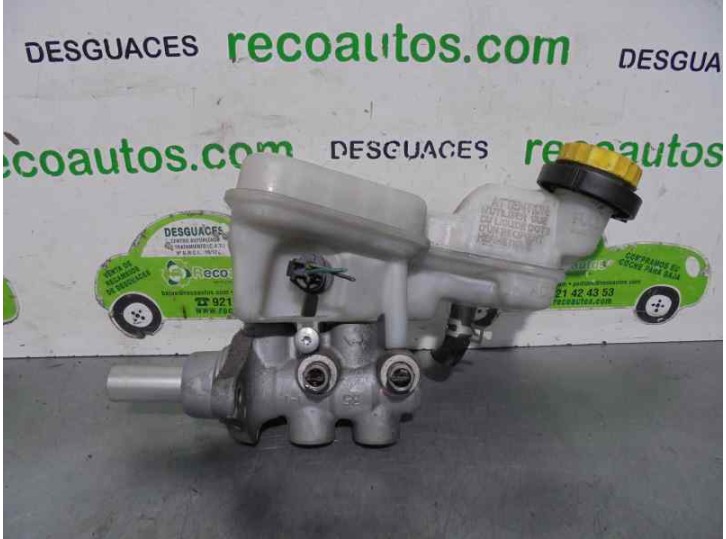 Recambio de bomba freno para jeep compass 2.2 crd cat referencia OEM IAM  26415000344 