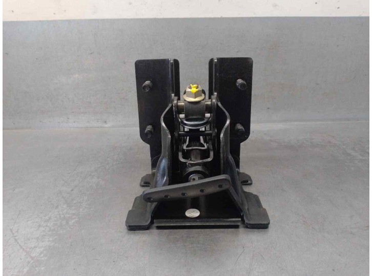 Replacement convertible top lock cylinder for Citroën C3 Pluriel 1.4 HDi OEM IAM reference VF13P0203 