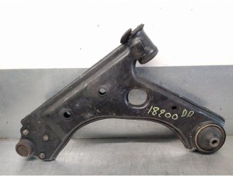 Recambio de brazo suspension inferior delantero derecho para opel corsa e 1.3 16v cdti referencia OEM IAM 352543 
