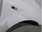 Recambio de aleta delantera derecha para fiat grande punto (199_) 1.3 d multijet referencia OEM IAM 51901100  