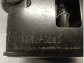 Replacement convertible top cylinder for Citroën C3 Pluriel 1.4 HDi OEM IAM reference VF13P0203 