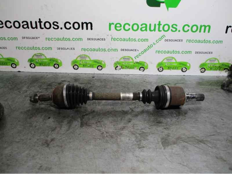 Recambio de transmision delantera izquierda para renault scenic ii 1.9 dci diesel referencia OEM IAM 8200198016  
