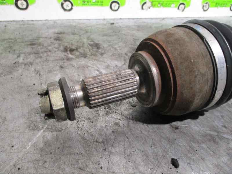 Recambio de transmision delantera izquierda para renault scenic ii 1.9 dci diesel referencia OEM IAM 8200198016  