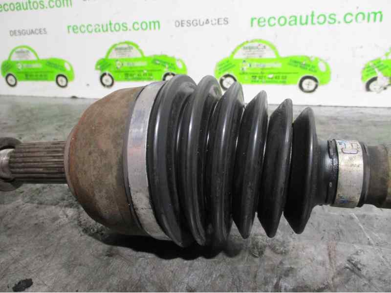 Recambio de transmision delantera izquierda para renault scenic ii 1.9 dci diesel referencia OEM IAM 8200198016  