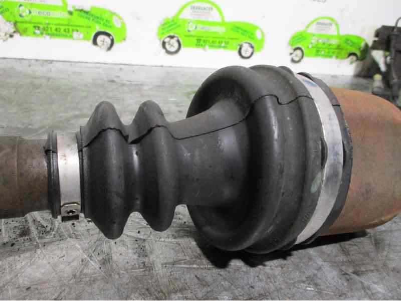 Recambio de transmision delantera izquierda para renault scenic ii 1.9 dci diesel referencia OEM IAM 8200198016  