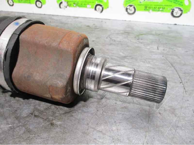 Recambio de transmision delantera izquierda para renault scenic ii 1.9 dci diesel referencia OEM IAM 8200198016  