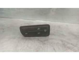 Recambio de mando luces salpicadero para citroën nemo 1.4 hdi referencia OEM IAM 