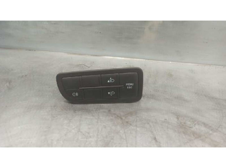 Recambio de mando luces salpicadero para citroën nemo 1.4 hdi referencia OEM IAM   