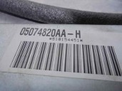 Recambio de elevalunas delantero derecho para jeep compass 2.2 crd cat referencia OEM IAM 05074820AA 2 PINES 5 PUERTAS