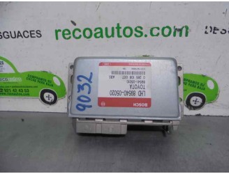 Recambio de centralita abs para toyota carina (t19) 2.0 td gl (4-ptas.) referencia OEM IAM 8954005020 0265108007 BOSCH