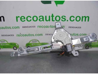 Recambio de elevalunas trasero derecho para jeep compass 2.2 crd cat referencia OEM IAM 05074822AA 2 PINES 5 PUERTAS