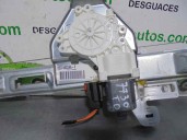 Recambio de elevalunas trasero derecho para jeep compass 2.2 crd cat referencia OEM IAM 05074822AA 2 PINES 5 PUERTAS