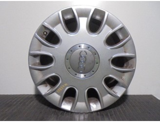 Recambio de llanta para audi a8 (4e2) 4.2 v8 40v referencia OEM IAM 4E0601025J R178JX17H2ET43 ALUMINIO 10P