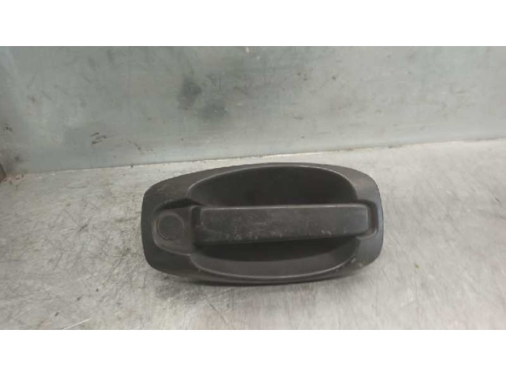 Recambio de maneta exterior trasera derecha para citroën nemo 1.4 hdi referencia OEM IAM 242557D 