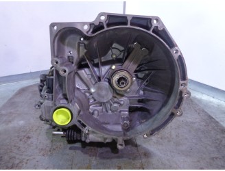 Recambio de caja cambios para ford fiesta berlina (dx) 1.3 cat referencia OEM IAM 97WT7002VD STFC20D07000202 1124116