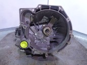 Recambio de caja cambios para ford fiesta berlina (dx) 1.3 cat referencia OEM IAM 97WT7002VD STFC20D07000202 1124116