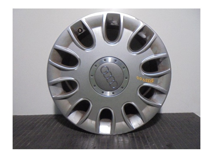 Recambio de llanta para audi a8 (4e2) 4.2 v8 40v referencia OEM IAM 4E0601025J R178JX17H2ET43 ALUMINIO 10P