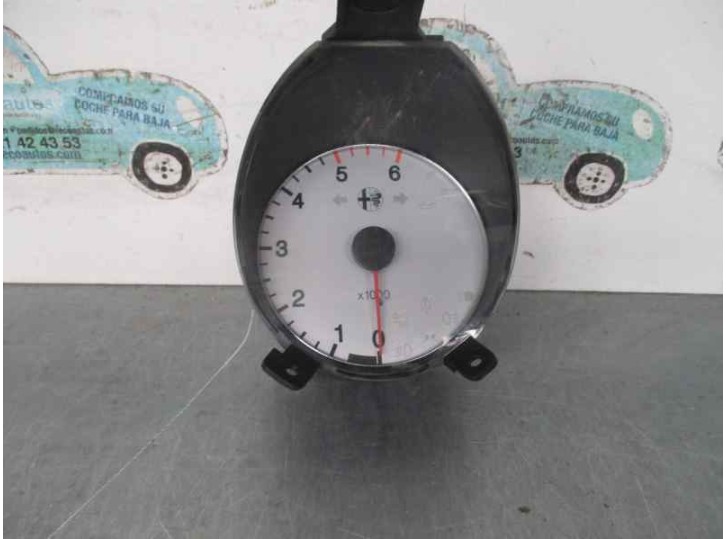 Recambio de cuadro instrumentos para alfa romeo 156 (116) 1.9 jtd progression referencia OEM IAM 6850840010A  