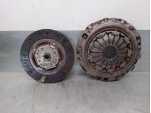 Recambio de kit embrague para renault clio grandtour 1.5 dci diesel fap referencia OEM IAM 8200950607 8200950609 VALEO