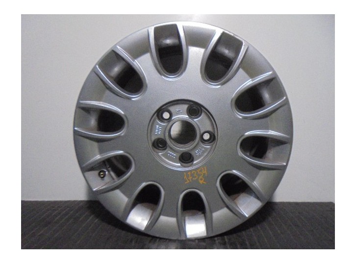 Recambio de llanta para audi a8 (4e2) 4.2 v8 40v referencia OEM IAM 4E0601025J R178JX17H2ET43 ALUMINIO 10P