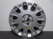 Recambio de llanta para audi a8 (4e2) 4.2 v8 40v referencia OEM IAM 4E0601025J R178JX17H2ET43 ALUMINIO 10P