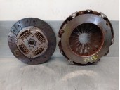 Recambio de kit embrague para renault clio grandtour 1.5 dci diesel fap referencia OEM IAM 8200950607 8200950609 VALEO