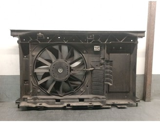 Recambio de electroventilador para peugeot 3008 1.6 16v referencia OEM IAM 967656880 1253K4 