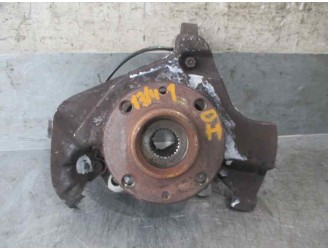Recambio de mangueta delantera izquierda para citroën nemo 1.4 hdi referencia OEM IAM 3646A1 