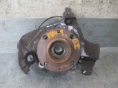 Recambio de mangueta delantera izquierda para citroën nemo 1.4 hdi referencia OEM IAM 3646A1 