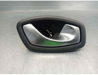 Recambio de maneta interior trasera derecha para renault fluence dynamique referencia OEM IAM 826720001R  5 PUERTAS