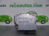 Recambio de centralita airbag para jeep compass 2.2 crd cat referencia OEM IAM 68186643AC 098602266 