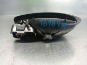 Recambio de maneta interior trasera derecha para renault fluence dynamique referencia OEM IAM 826720001R  5 PUERTAS