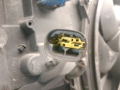 Recambio de electroventilador para peugeot 3008 1.6 16v referencia OEM IAM 967656880 1253K4 