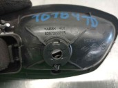 Recambio de maneta interior trasera derecha para renault fluence dynamique referencia OEM IAM 826720001R  5 PUERTAS